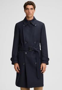 Пальто Strellson Trenchcoat, Dunkelblau/Dark Blue
