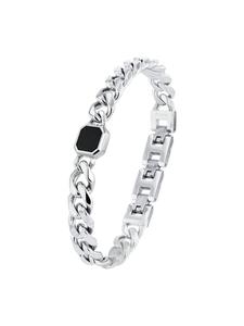 JOOP! Браслет из нержавеющей стали серебристого цвета