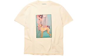 Acne Studios Футболка Women's Warm White