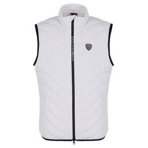 Жилет EA7 EMPORIO ARMANI 8NPQ02_PNE1Z Vest, белый