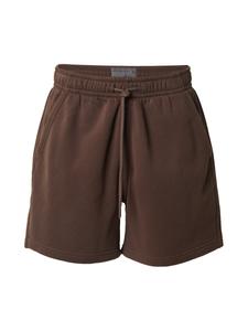 Брюки свободного кроя Abercrombie & Fitch ESSENTIAL, Brown