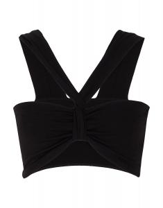 Топ 8 By Yoox, черный