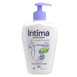 Очищающее средство Cranberry для ухода, увлажняющее и питающее, 200мл/200мл*2/200мл*3 INTIMA, no fragrance type