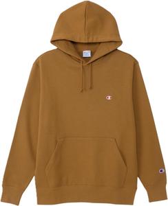Толстовка с капюшоном Champion C3-Y136, унисекс, для взрослых, светло-коричневый