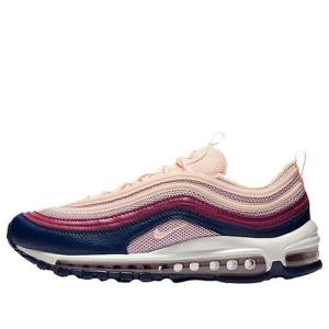 Кроссовки air max 97 Nike, розовый