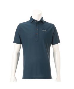 Мужская рубашка-поло Felisi Golf с горизонтальным воротником MS PK HORIZONTAL SHIRT, цвет Navy