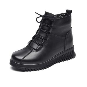 Ботильоны женские черный Captain Illy