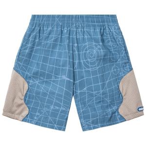 Шорты Market Open Source Camp Shorts, синий