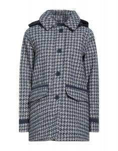 Пальто Laminar Herno, синий