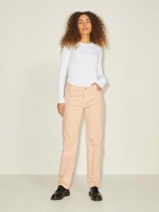 JJXX Белая футболка с длинными рукавами