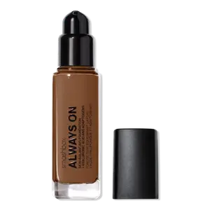 Тональный крем Always On Skin-Balancing Foundation с гиалуроновой кислотой и адаптогенами. Smashbox, T20N (level-two tan with a neutral undertone)