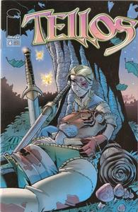 Tellos #6 March 2000 (Image Comics)