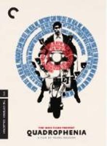 Диск DVD Quadrophenia [Criterion]
