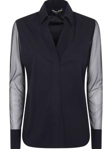 CHIARA BONI La Petite Robe рубашка Kai Illusion, черный