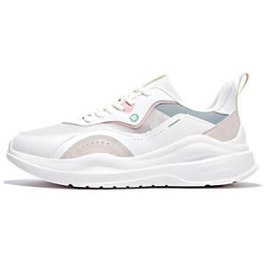 Кроссовки женские с низким верхом, белый рис 361°