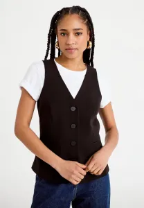Жилет без рукавов Cache Cache, Noir