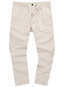 Тканевые брюки JP1880, белый