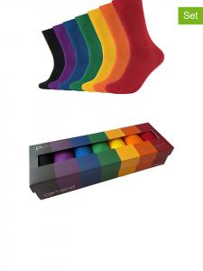 Camano Набор из 7 разноцветных носков
