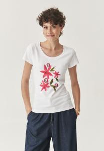 Футболка TATUUM ANTONIA 1, White