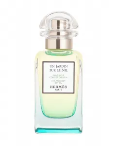 Сухое масло для тела и волос Un Jardin sur le Nil 50 мл Hermès
