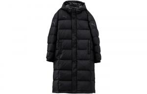 Пуховик унисекс Puma, цвет Black