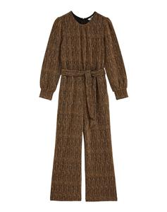 Комбинезон WE Fashion, золотой