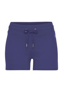 Спортивные шорты LASCANA Active, синий