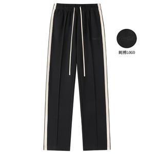 Трикотажные спортивные штаны унисекс Coca-Cola, Черный