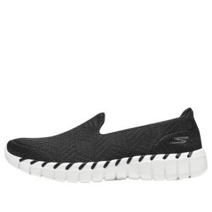 Кроссовки go walk smart 2 'black white' Skechers, черный