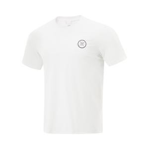 Футболка мужская стандартная LINING, белый