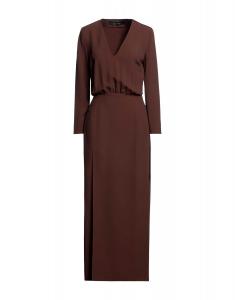 Платье Federica Tosi, коричневый