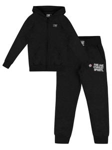 LEONE 1947 APPAREL Детский зимний спортивный костюм WACS "Vintage" с капюшоном и молнией