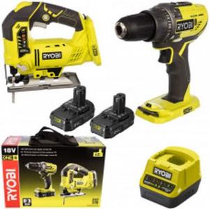 Комплект Ryobi R18DDJS-220S
