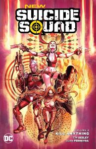 New Suicide Squad Vol. 4: Kill Anything (DC Comics)