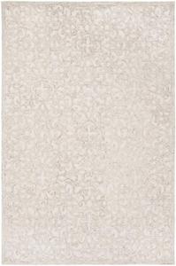 Ковер SAFAVIEH, 244 x 305 см, - коллекция Trace - большой - Camel & Ivory, ручной работы из шерсти, идеально для гостиной, спальни, офиса, столовой (TRC103E)