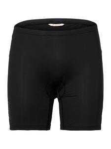 Узкие тренировочные брюки VAUDE, черный