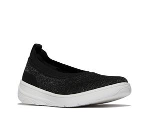 Слипоны FitFlop Super-Q Flat, светло-розовый