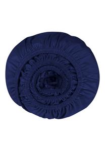 Простыня SCHIESSER Flexi, морской синий