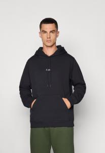 Худи Rapha MENS HEAVYWEIGHT HOODIE, Black/White/Black
