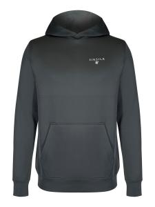Толстовка SikSilk, Anthracite