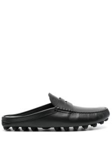 Tod's мюли Gommino Bubble, черный