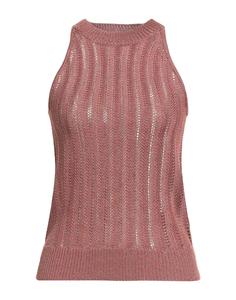 Топ Majestic Filatures, коричневый