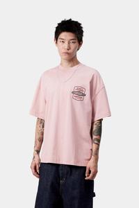 Футболка Networks Carhartt, розовый