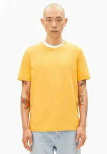 Футболка armedangels jaames basic Armedangels, Sunflower