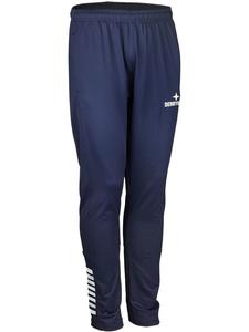 Derbystar Детские тренировочные штаны "Training Pants Regular Madrid V25" синего цвета