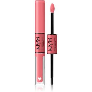 NYX Professional Makeup Shine Loud High Shine Lip Color жидкая губная помада с глянцевым оттенком 01 — Born to Hustle 6,5 мл