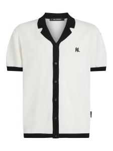 Рубашка Karl Lagerfeld, белый