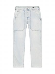 Le Temps Des Cerises Джинсы свободного кроя в синем цвете