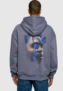 Толстовка Heavy Oversize Upscale by Mister Tee, цвет vintageblue