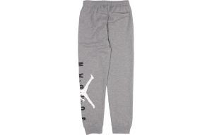 Детские трикотажные спортивные штаны Jordan, цвет Gray